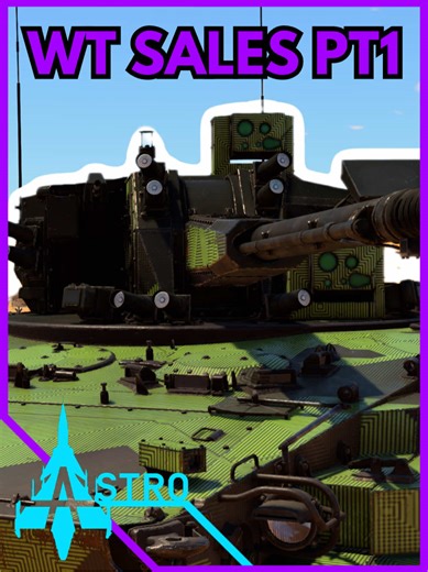 The War Thunder May Sales (Part 1) Have Started - 30% Off GE and SL Vehicles, 30% Off Modifications Talismas And Backups, And 50% Off Premium Time #fyp #warthunder #warthundervideo #warthundernews #warthundersale Keywords: war thunder pc sales, war thunder console sales, victory day sales, May Day sales, war Thunder packs sales, wt ge sale