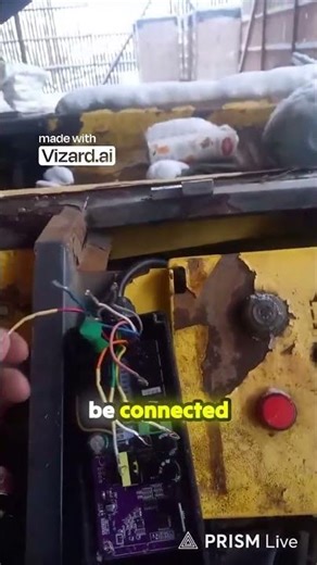 Red Wire Nightmare! Can This Live Stream Fix Solve the Machine's Power Puzzle?