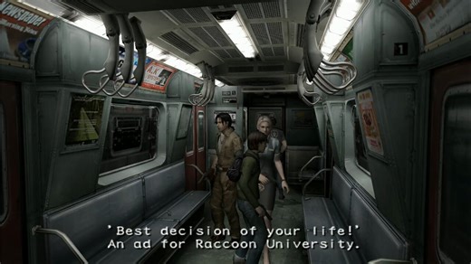 When me and my boys played Outbreak I had to watch my man Mad get yoinked out a train car into the unknown by a giant bug. My buddy Swol succumbed to the virus and I had to burn him alive with a can of hairspray and a lighter. I think Outbreak wins