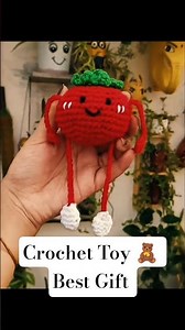 Crochet Toy 🧸 Best Gift || Crochet Edits #crochettoys #crochet #edit #viral