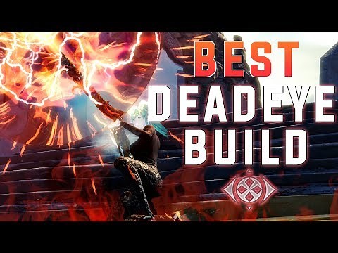 GW2 - THE BEST DEADEYE BUILD & GUIDE (NEW META?)