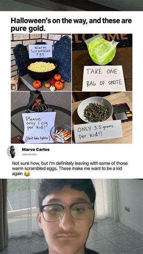 Halloween's on the way, and these are pure gold #filtertiktok