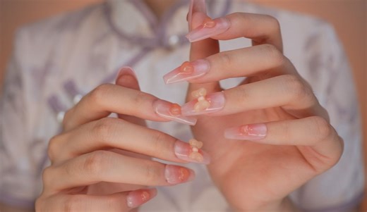 asmr 酥酥麻麻 在你的耳边和头顶上搓手敲指甲丨Sumimi