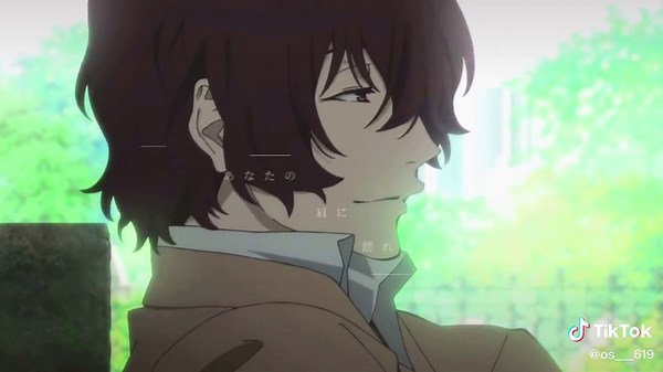 文豪ストレイドッグス: 太宰治と織田作之助の黒の時代動画