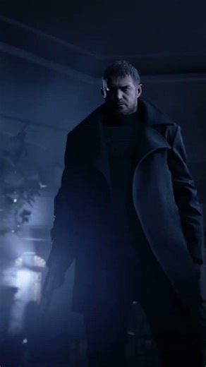 Chris redfield edit Re8// Montagem sereno #residentevil #technodance