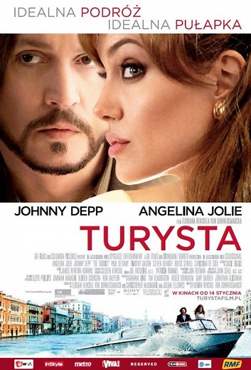 Turysta | Film | 2010