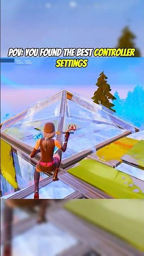 BEST Settings To EDIT Fast on Controller! 🎮 Sensitivity Guide for PC & Console (Fortnite PS5)