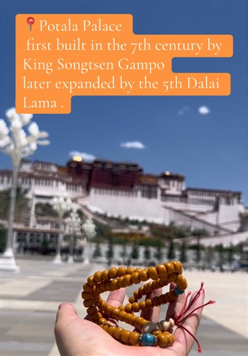 Exploring Potala Palace: A UNESCO Heritage Site