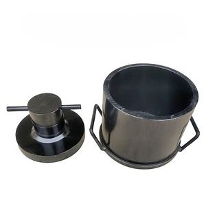 [Hot Item] Crushing Value Apparatus for Aggregate BS 812 Aggregate Test Apparatus 75mm/150mm