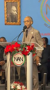 Today’s National Action Network Saturday Action Rally Keynote by PONAN, Rev. Al Sharpton. Rev laid out the truth about where we’ve been, what we’re up against, and what this moment demands of us now. From Howard Beach to Bensonhurst, from the Central Park Five to today’s attacks on voting rights and DEI, history teaches us one thing clearly: progress only comes when we stand up, organize, and refuse to be silent. The same forces that tried to criminalize our children then are working to erase ou