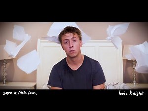 Louis Knight - Save a Little Love (Official Video)