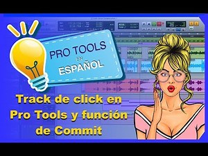 🎚 TRACK DE CLICK EN PRO TOOLS 🎛