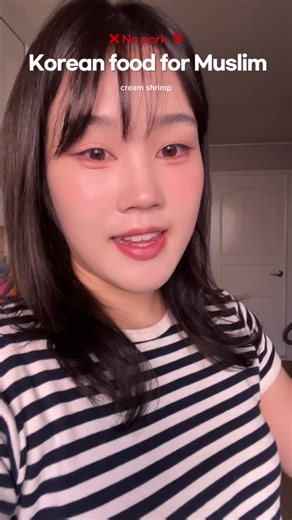 Delicious Korean Fried Shrimp with Cream Sauce Recipe