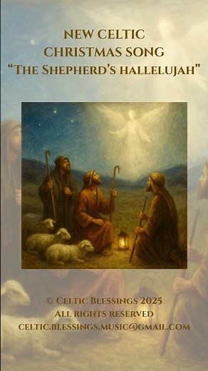 The Shepherd‘s Hallelujah - Celtic Christmas Song