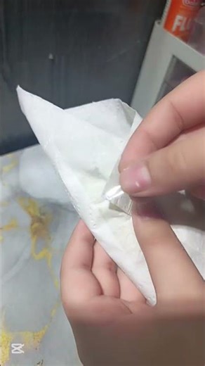 Diy squishe with paper#abeeha #diy #artandcraft #art