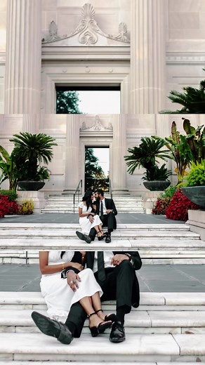 Magical Houston Photoshoot Locations | Fine Arts Museum & More!