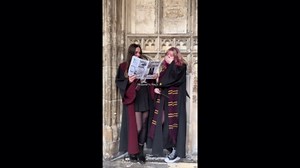 Harry Potter's Magical Lesson Unlocking Secrets of the Wizarding World!