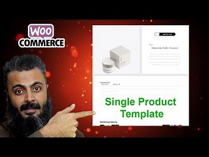 How to Design Single Product Template for WooCommerce