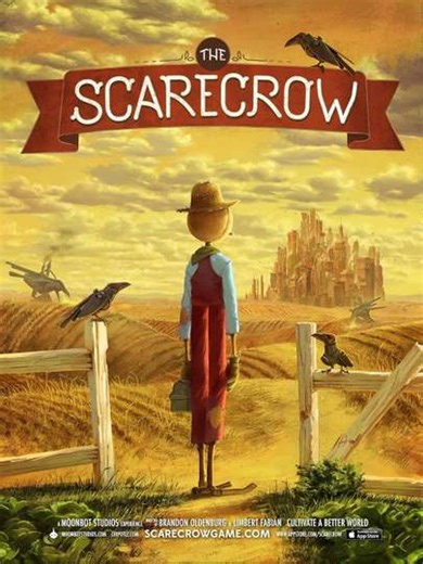 The Scarecrow (2013) - Movie