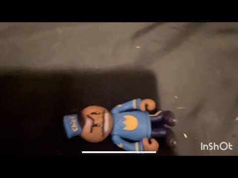 THE DOG MAN SHOW S1 EP2 THE INVISIBLE SPRAY!