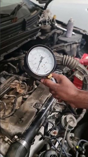 Engine Compression Test ll #new