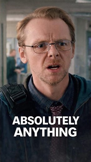 Absolutely Anything (2015) | One Angry Curse Makes the Driver’s Car Shake 🚲💥