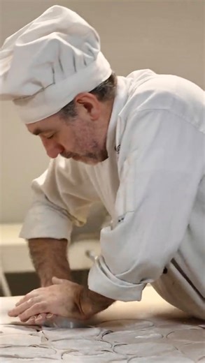 Massimo Papa Italian Pastries on Instagram: "This isn’t just about food. It’s about family, sacrifice, early mornings, long nights, and building something that lasts. In this 18-minute mini doc, Massimo shares his journey, the challenges, and the heart behind the business."