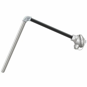 [Hot Item] High Temperature Sensor Platinum Rhodium Type Ceramic Probe Thermocouple