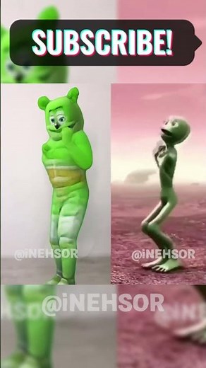 Dame Tu Cosita vs Gummy Bear Dance Challenge Dame La Gomita MASHUP Compilation Song