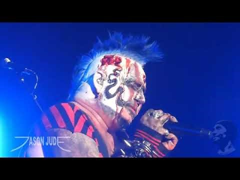 Mudvayne Full Concert HD LIVE 2023
