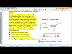 Biology Grade 12 Unit 5 Part 3