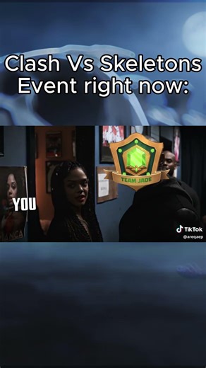 Clash Vs Skeletons Event in a Nutshell😂