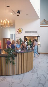 Spend a Sunday with Kristen at the Welcome Desk! Maybe she’ll answer a question you’ve had too! | Amplify Church