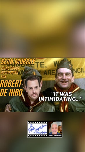 You know him as Special Agent Timothy McGee from “NCIS” or Thackery Banks from “Hocus Pocus”. Sean Murray talks with Patrick about how he started acting, his friendship with Leonardo DiCaprio, meeting Mark Harmon and the secrets of NCIS! Full Episode on Y0uTub3 | Patrick Labyorteaux