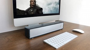 Watch Mica-M30B Computer Sound Bar on Amazon Live