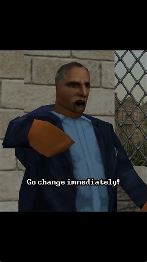 Game in which skipping class could literally get you arrested #Bully #RockstarGames #NostalgiaGaming