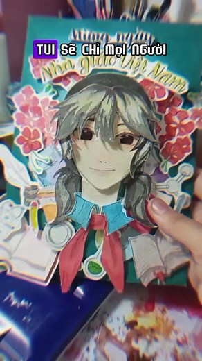 Hướng Dẫn Làm Tranh Nổi 3D Bằng Giấy Độc Đáo