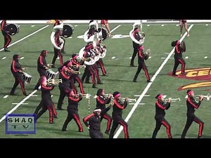 Clark Atlanta University Halftime Show @ Central State University Homecoming 2024