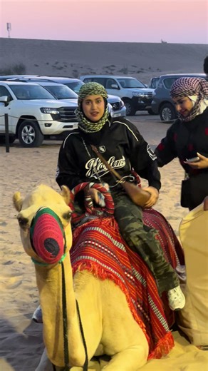 Unforgettable Desert Safari Experience in Dubai