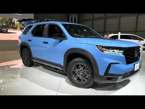 Is Honda Pilot Trail Sport AWD Better Than Toyota Grand Highlander AWD?