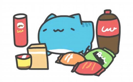 【Capoo/猫猫虫咖波】搬运合集～「持续更新」