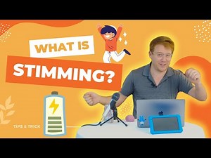 What is Stimming and Why Does My Kid Stim?