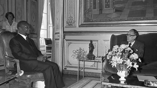 Mort de VGE : "les diamants de Bokassa", l'affaire qui plomba la fin de son mandat