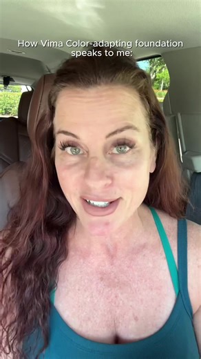 VIMA Cosmetics ® on Instagram: "The way VIMA’s color-adapting foundation gets me — it’s like it was made for my skin. No more mismatched shades or heavy formulas. Just smooth, natural, glowing skin that adjusts perfectly. #VimaFoundation #AdaptiveBeauty #NaturalGlow #FlawlessEveryDay #BeautyThatUnderstands #VimaCosmetics"