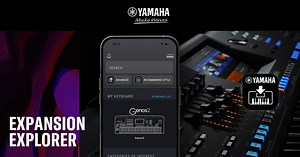 EXPANSION EXPLORER - Overview - Yamaha - Music - Australia