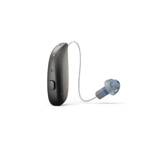 ReSound Savi 4 MiniRIE Rechargeable Hearing Aids | Bluetooth