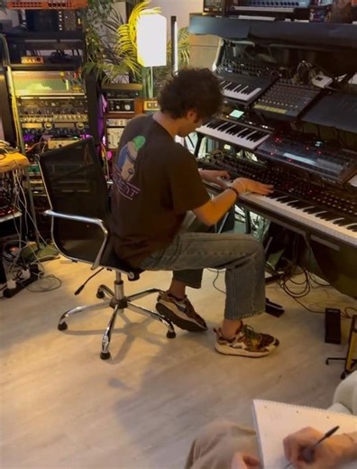 CUCINANDO MUSICA....#pierc #indefinitedump