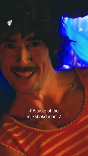 We can tell you want a taste of the Milkshake Man 🥤 Emerging popstar turned global viral sensation Go-Jo will represent Australia at the 69th Eurovision Song Contest in Basel, Switzerland, with his song ‘Milkshake Man’. You may know Go-Jo from TikTok, where his viral hit ‘Mrs. Hollywood’ had over one billion views and 60 million digital streams. | SBS Eurovision