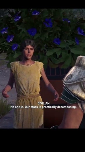 From Vegetables To A Legendary Necklace..Watch the full video on my channel!#assassinscreedodyssey