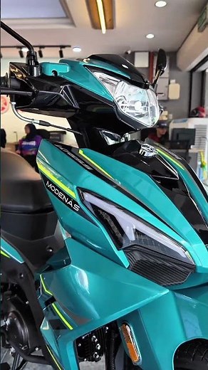 Modenas Kriss 125 🔥 #darmamotor #modenas #kriss125 #kapcai #fyp